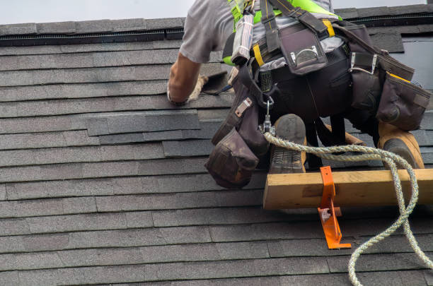 Reliable Roof Repair contractor in Murfreesboro, AR by Brentwood Metal Roofing
